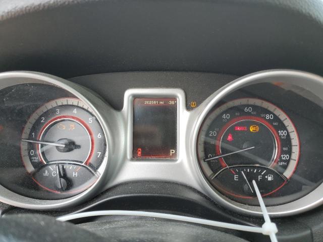 Photo 9 from auction – 2017 DODGE JOURNEY SX with VIN 3C4PDCBGXHT589779