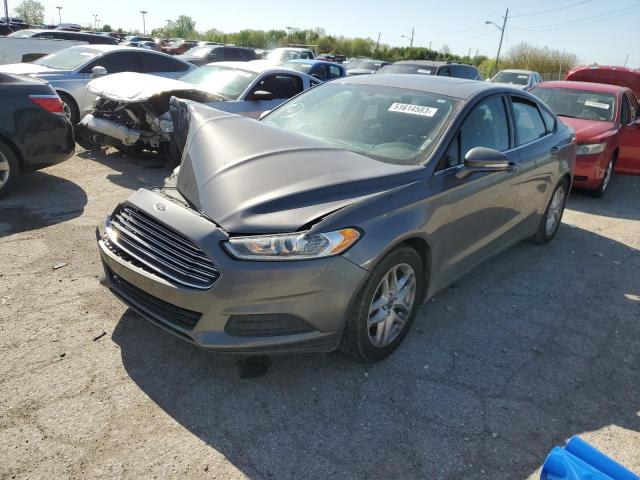 Photo 1 from auction – 2013 FORD FUSION SE with VIN 3FA6P0HR2DR313183