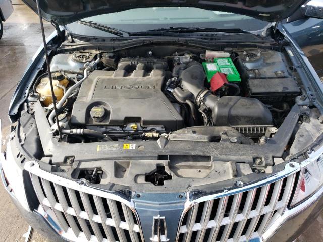 Photo 11 from auction – 2012 LINCOLN MKZ with VIN 3LNHL2GC3CR804752