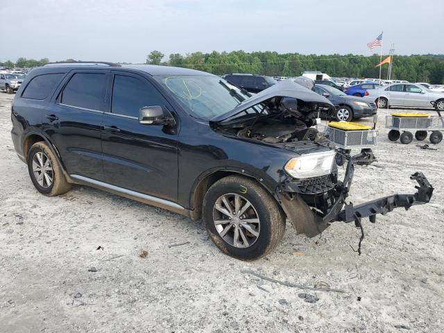 Photo 4 from auction – 2016 DODGE DURANGO LI with VIN 1C4RDHDGXGC300901