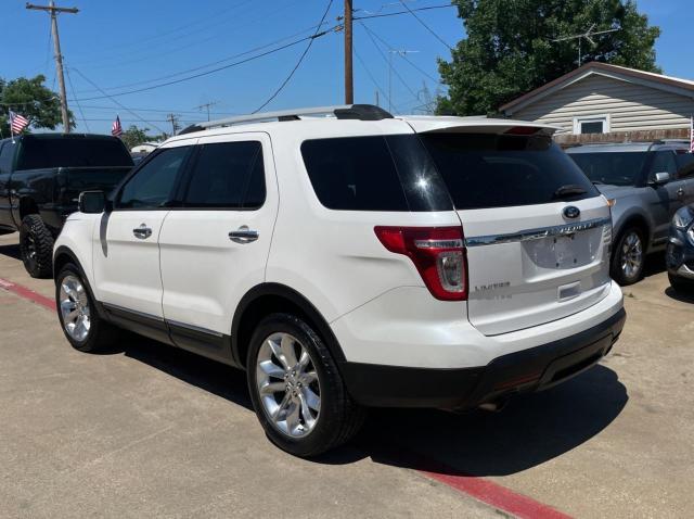 Photo 3 from auction – 2013 FORD EXPLORER L with VIN 1FM5K7F98DGA44044
