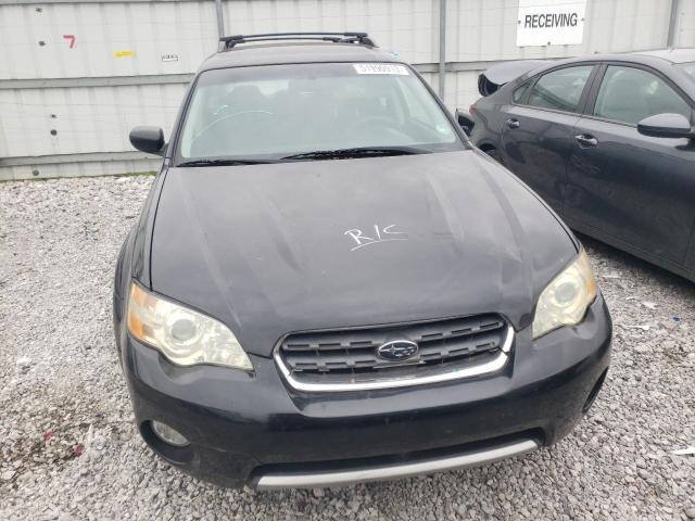 Photo 5 from auction – 2007 SUBARU LEGACY OUT with VIN 4S4BP61C577333047