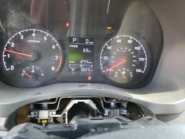 Photo 9 from auction – 2019 HYUNDAI ACCENT SE with VIN 3KPC24A38KE067818