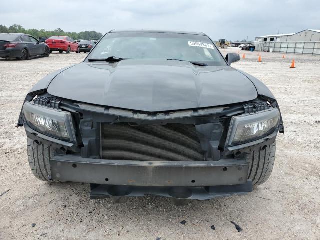 Photo 5 from auction – 2015 CHEVROLET CAMARO LT with VIN 2G1FF1E30F9282827