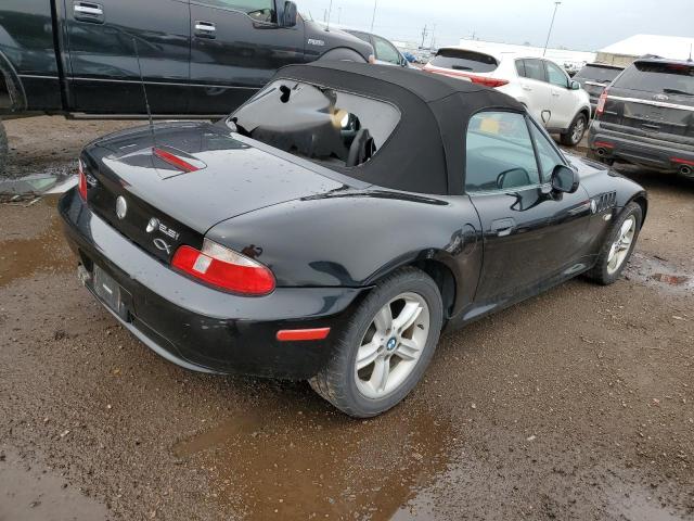 Photo 3 from auction – 2002 BMW Z3 2.5 with VIN 4USCN33442LK51369