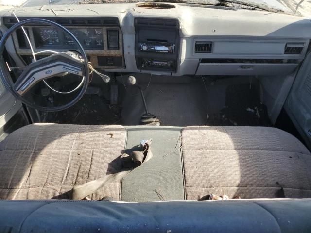 Photo 8 from auction – 1986 FORD F250 with VIN 1FTHF2616GNA34633