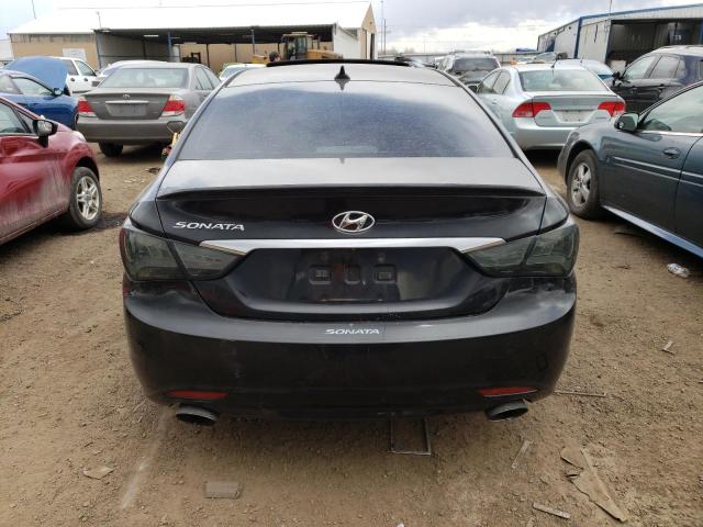 Photo 6 from auction – 2012 HYUNDAI SONATA SE with VIN 5NPEC4AB3CH494477