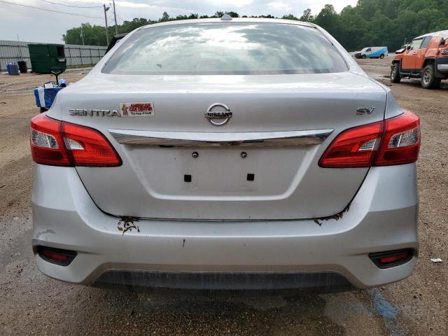 Photo 6 from auction – 2017 NISSAN SENTRA 1.8 with VIN 3N1AB7AP1HY356917