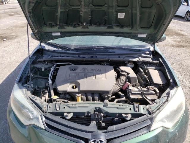 Фото 11 с аукциона – 2014 TOYOTA COROLLA EC с VIN 5YFBPRHE5EP107700