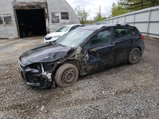 SUBARU IMPREZA PR 2019 with VIN 4S3GTAC67K3755742 - Photo from auction