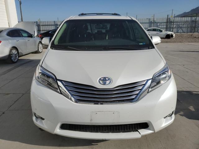 Photo 5 from auction – 2016 TOYOTA SIENNA XLE with VIN 5TDDK3DC0GS141353