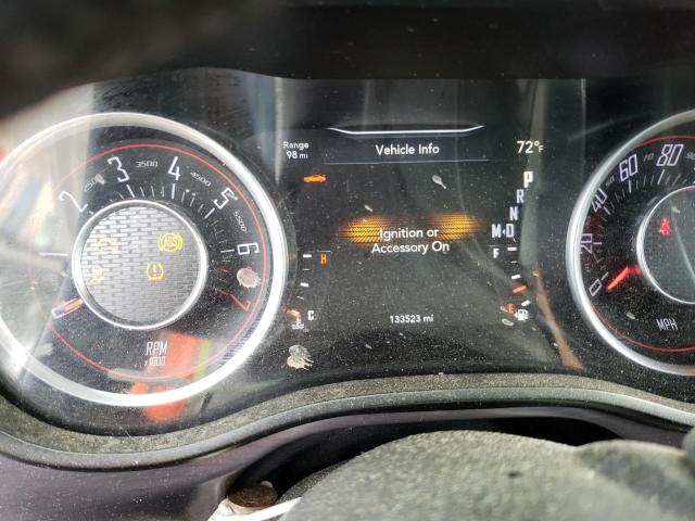 Photo 9 from auction – 2015 DODGE CHALLENGER with VIN 2C3CDZAG7FH774692