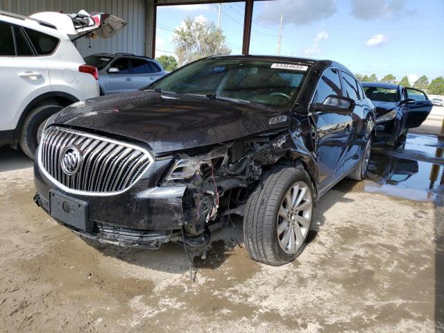 BUICK LACROSSE 2015 with VIN 1G4GA5G34FF250836 - Photo from auction