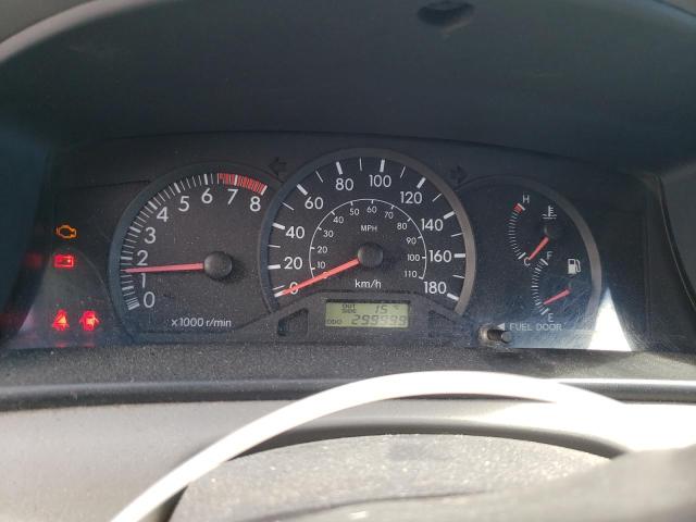 Photo 9 from auction – 2003 TOYOTA COROLLA CE with VIN 2T1BR32E23C734903