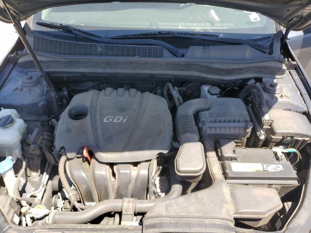 Photo 11 from auction – 2015 KIA OPTIMA LX with VIN 5XXGM4A74FG491251