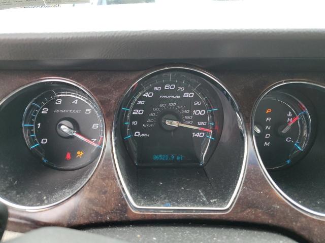 Photo 9 from auction – 2011 FORD TAURUS SEL with VIN 1FAHP2EW3BG140499