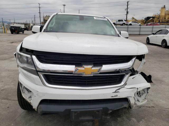 Photo 5 from auction – 2019 CHEVROLET COLORADO with VIN 1GCHSBEA3K1295263