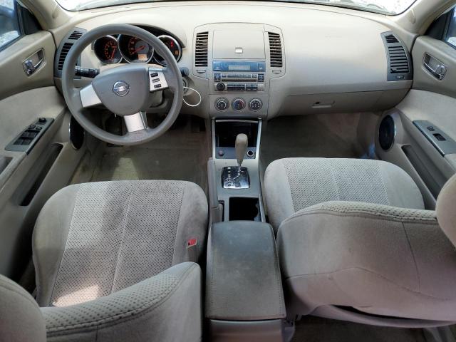 Photo 8 from auction – 2005 NISSAN ALTIMA S with VIN 1N4AL11E55C163895