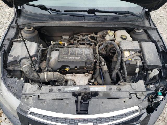 Photo 11 from auction – 2013 CHEVROLET CRUZE LT with VIN 1G1PC5SB2D7110264