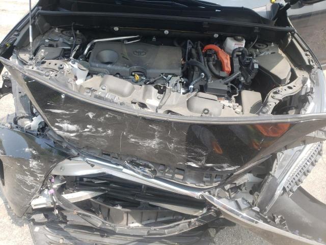 Photo 12 from auction – 2021 TOYOTA VENZA LE with VIN JTEAAAAH6MJ044754