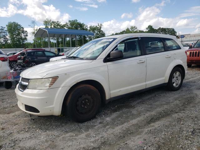 DODGE JOURNEY SE 2010 with VIN 3D4PG4FB9AT103547 - Photo from auction