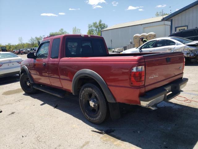Photo 2 from auction – 2002 FORD RANGER SUP with VIN 1FTZR45E72TA45883
