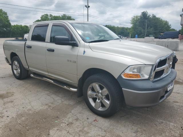 Photo 4 from auction – 2009 DODGE RAM 1500 with VIN 1D3HV13PX9J527447