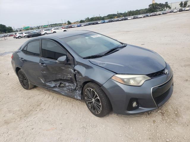 Photo 4 from auction – 2014 TOYOTA COROLLA L with VIN 2T1BURHE6EC039125