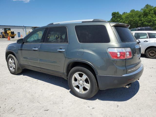 Photo 2 from auction – 2011 GMC ACADIA with VIN 1GKKVPED3BJ246685