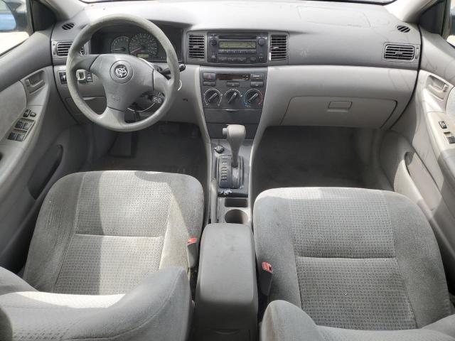 Photo 8 from auction – 2006 TOYOTA COROLLA with VIN 1NXBR32E36Z752667