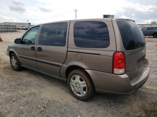 Photo 2 from auction – 2006 CHEVROLET UPLANDER L with VIN 1GNDV23L86D137846