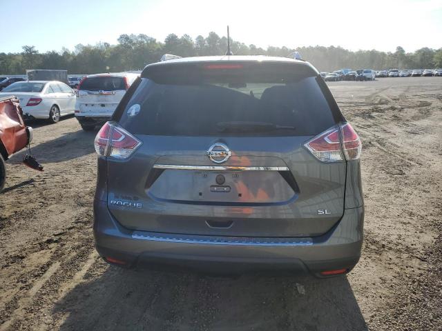 Photo 6 from auction – 2016 NISSAN ROGUE S with VIN 5N1AT2MTXGC814317