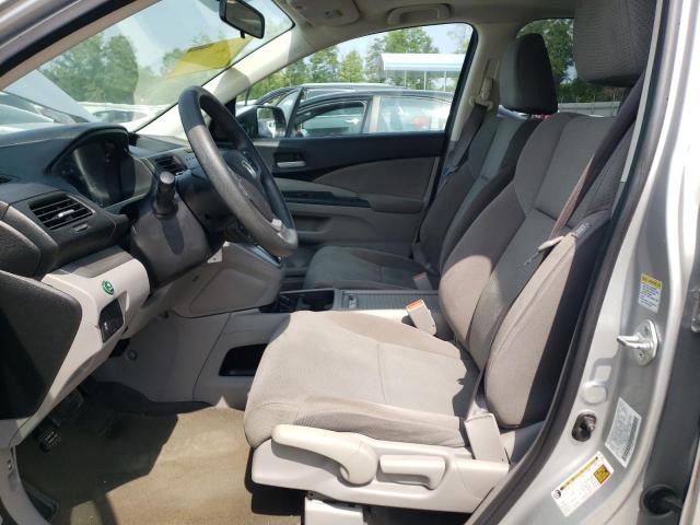 Photo 7 from auction – 2013 HONDA CR-V EX with VIN 2HKRM3H51DH508399