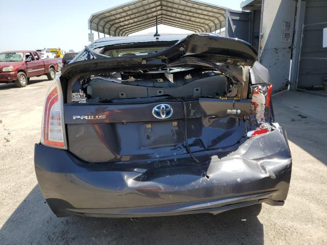 Photo 6 from auction – 2013 TOYOTA PRIUS with VIN JTDKN3DU4D1632055