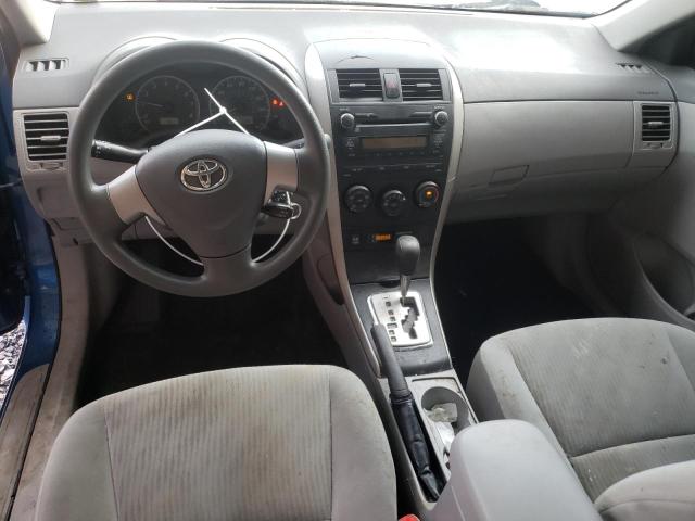 Photo 8 from auction – 2010 TOYOTA COROLLA with VIN 1NXBU4EE5AZ249005