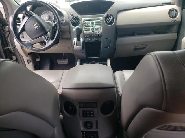 Photo 8 from auction – 2011 HONDA PILOT EXL with VIN 5FNYF3H62BB023019