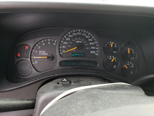 Photo 9 from auction – 2004 CHEVROLET SILVERADO with VIN 1GCEC19V04Z115605
