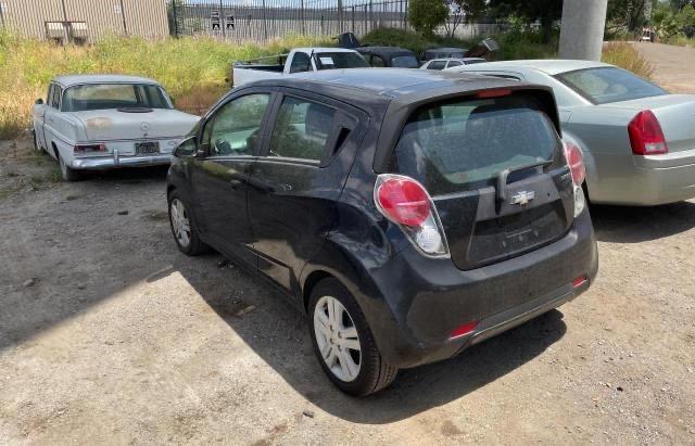 Photo 3 from auction – 2014 CHEVROLET SPARK LS with VIN KL8CA6S92EC518277