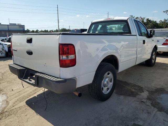 Photo 3 from auction – 2008 FORD F150 with VIN 1FTRF122X8KD97355