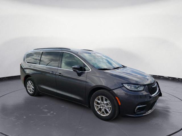 Photo 4 from auction – 2022 CHRYSLER PACIFICA T with VIN 2C4RC1BG4NR188582