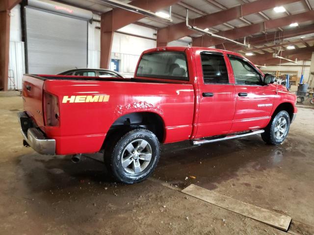 Photo 3 from auction – 2004 DODGE RAM 1500 S with VIN 1D7HU18D24S582686