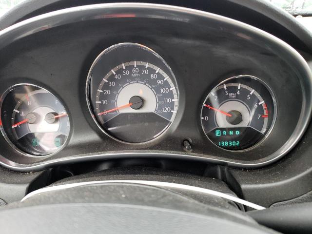 Photo 9 from auction – 2012 CHRYSLER 200 TOURIN with VIN 1C3CCBBB7CN288853