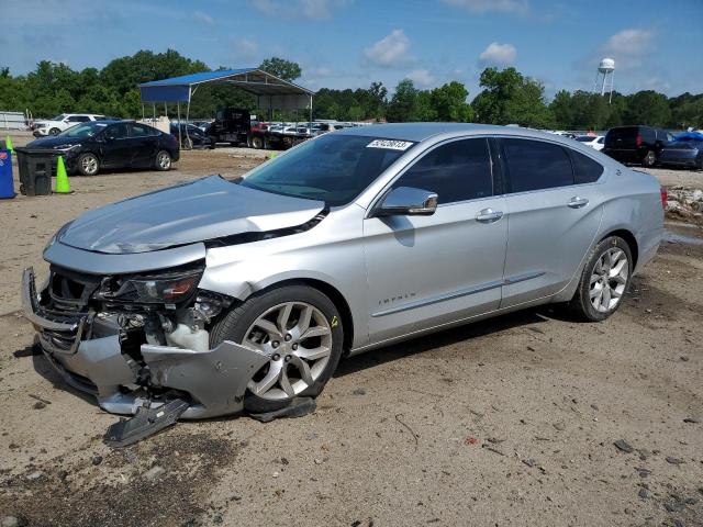 CHEVROLET IMPALA LTZ 2016 with VIN 2G1145S39G9126167 - Photo from auction