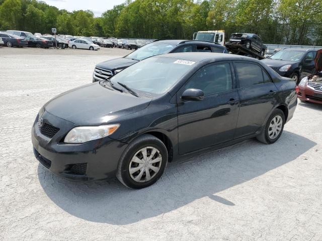 TOYOTA COROLLA BA 2010 with VIN JTDBU4EE4AJ087518 - Photo from auction