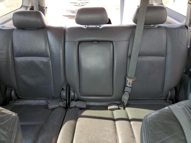 Photo 10 from auction – 2004 HONDA PILOT EXL with VIN 2HKYF18694H507715