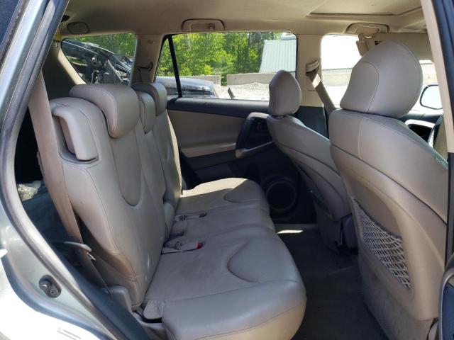 Photo 11 from auction – 2007 TOYOTA RAV4 LIMIT with VIN JTMBK31V076023171