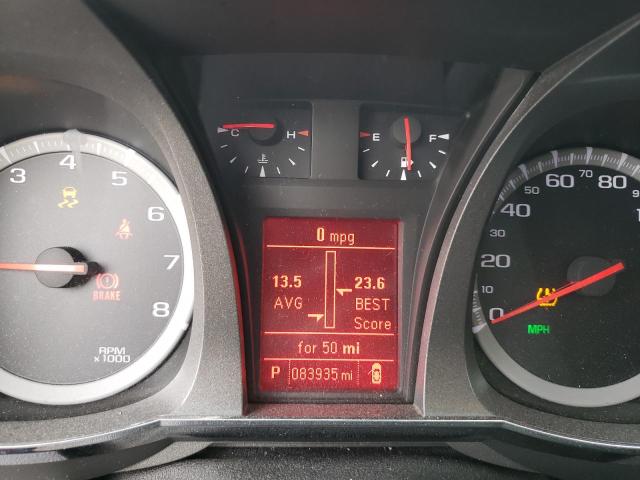 Photo 9 from auction – 2014 GMC TERRAIN SL with VIN 2GKFLWE30E6364879