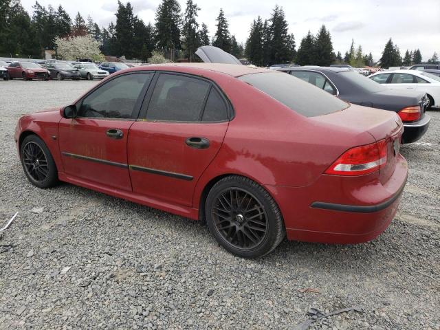 Photo 2 from auction – 2005 SAAB 9-3 with VIN YS3FD45Y851016512