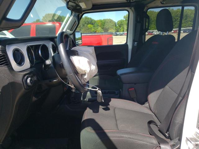 Photo 7 from auction – 2021 JEEP WRANGLER U with VIN 1C4HJXFN2MW744259
