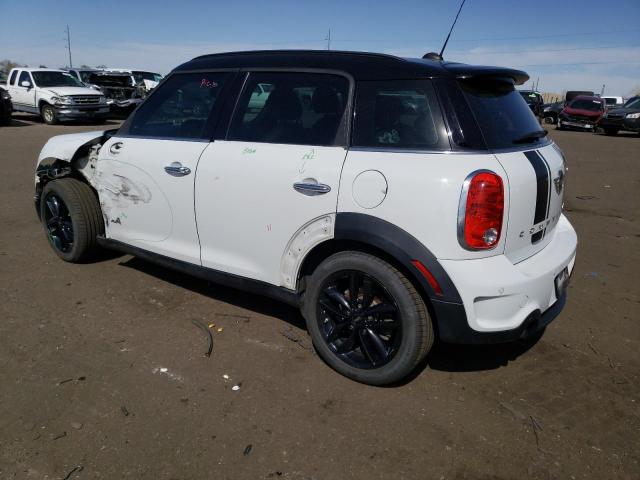 Photo 2 from auction – 2014 MINI COOPER S C with VIN WMWZC5C58EWP38004